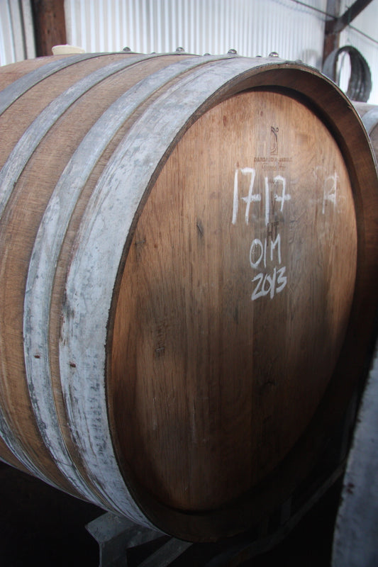 Amber Blend #36 - Tasting Notes