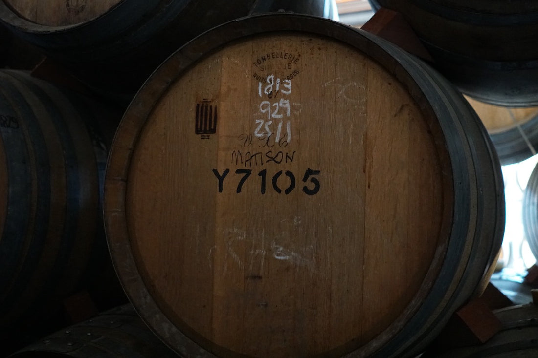 Wildflower Gold Blend #20- Tasting Notes