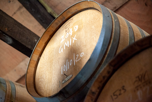 Gold Blend #35 - Tasting Notes