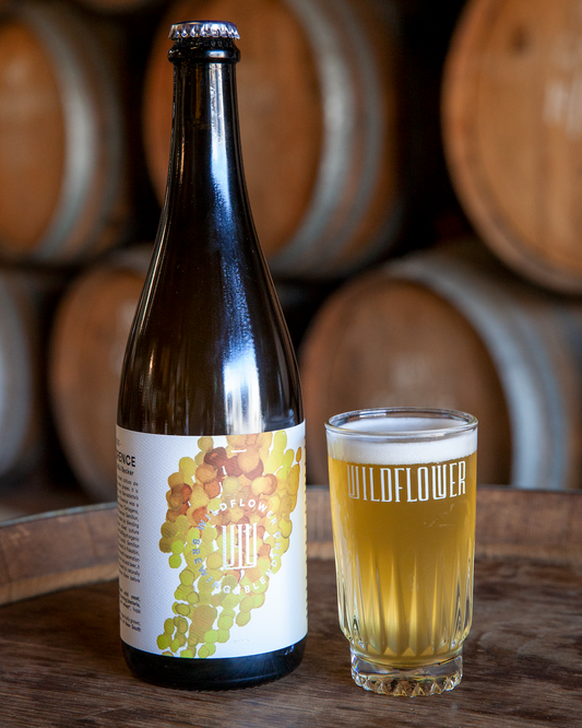 St Florence 2022: Semillon, M&J Becker