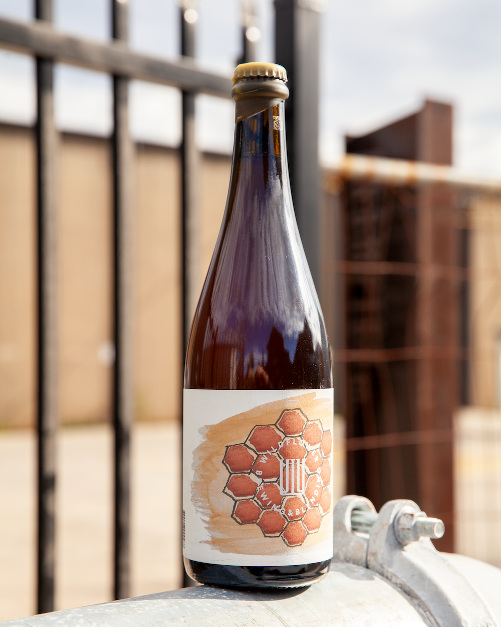 Hive: Post Brood Blend #7