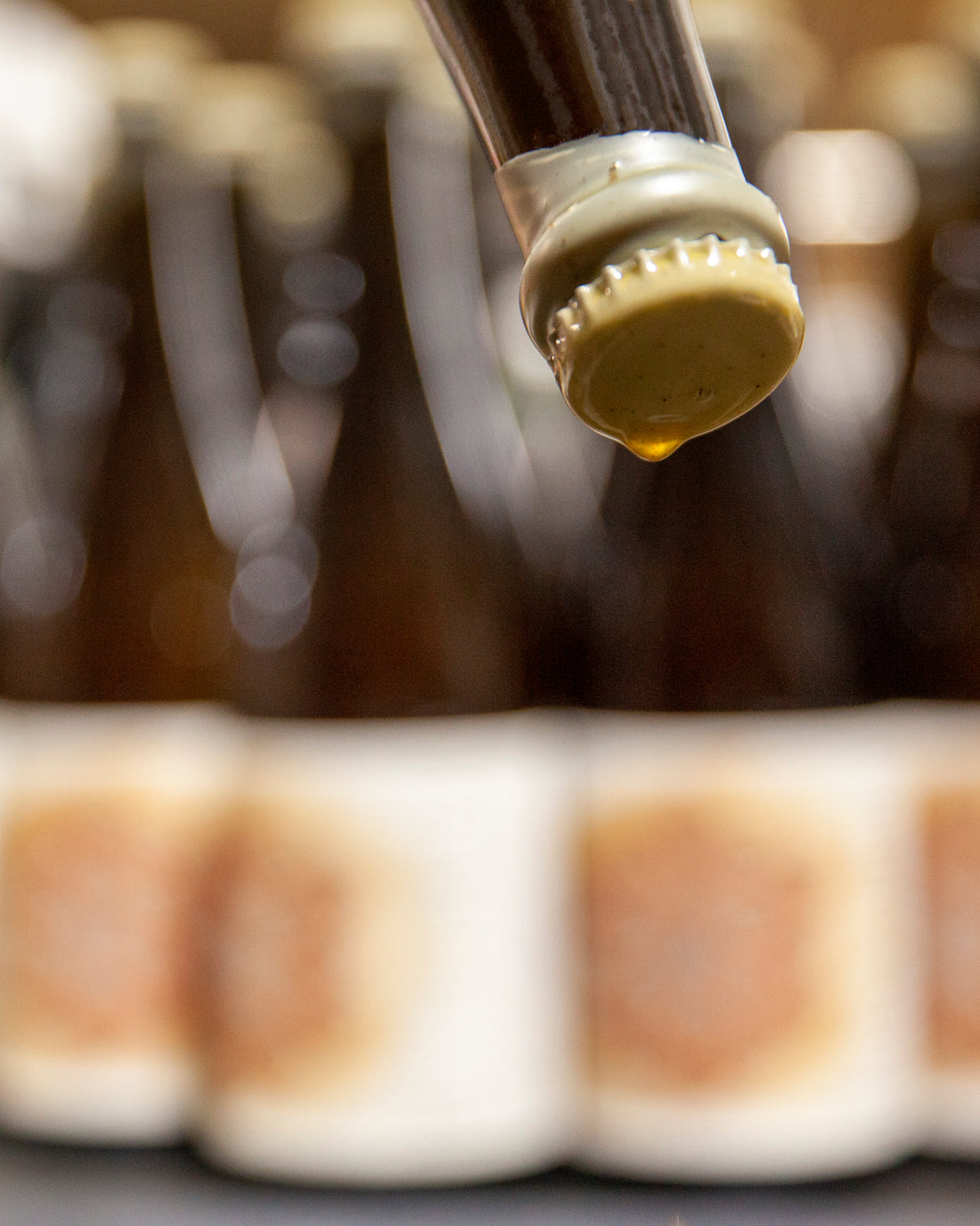 Hive: Post Brood Blend #4 - Tasting Notes