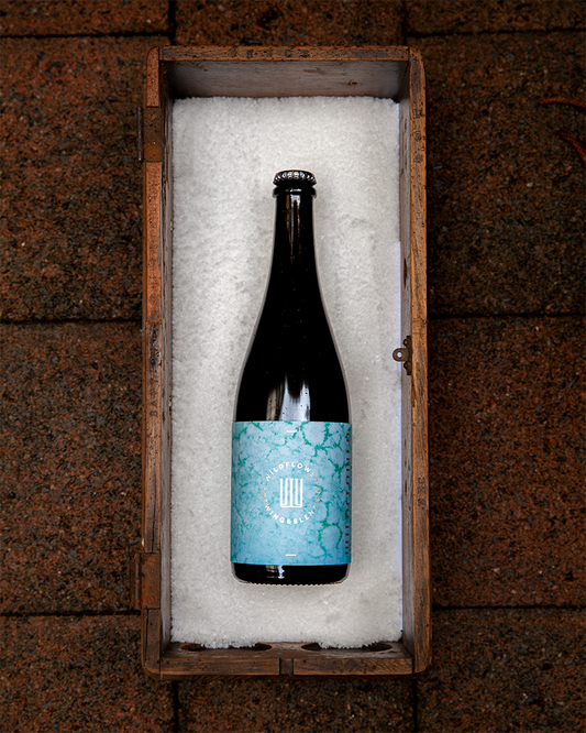 Salt of the Earth - Ruggabellus Collaboration