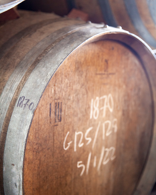 Gold Blend #37 - Tasting Notes