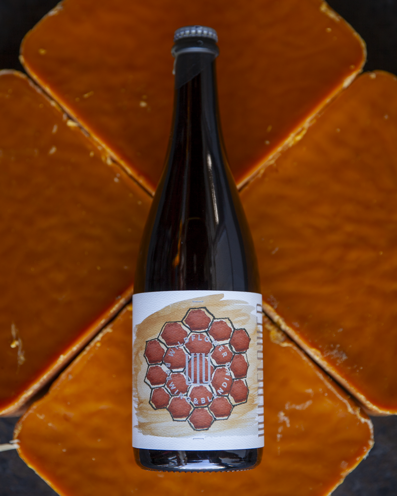 Hive: Post Brood Blend #9