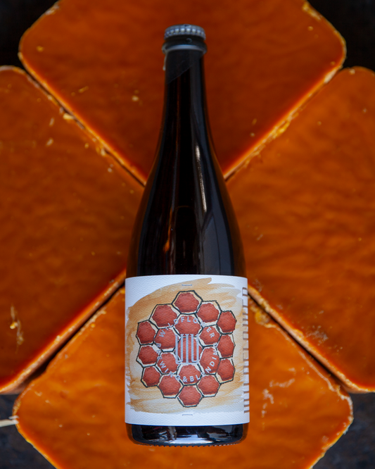 Hive: Post Brood Blend #9