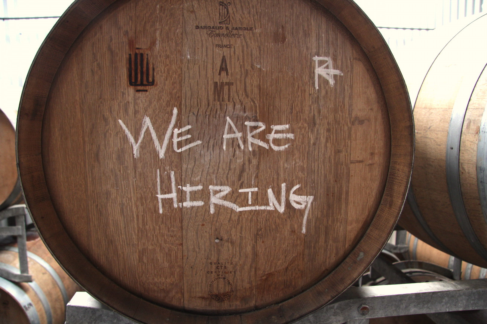 Wildflower is Hiring Wildflower Brewing & Blending