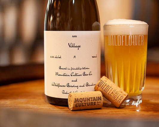 Village 2021 - Wildflower x Mountain Culture Collaboration