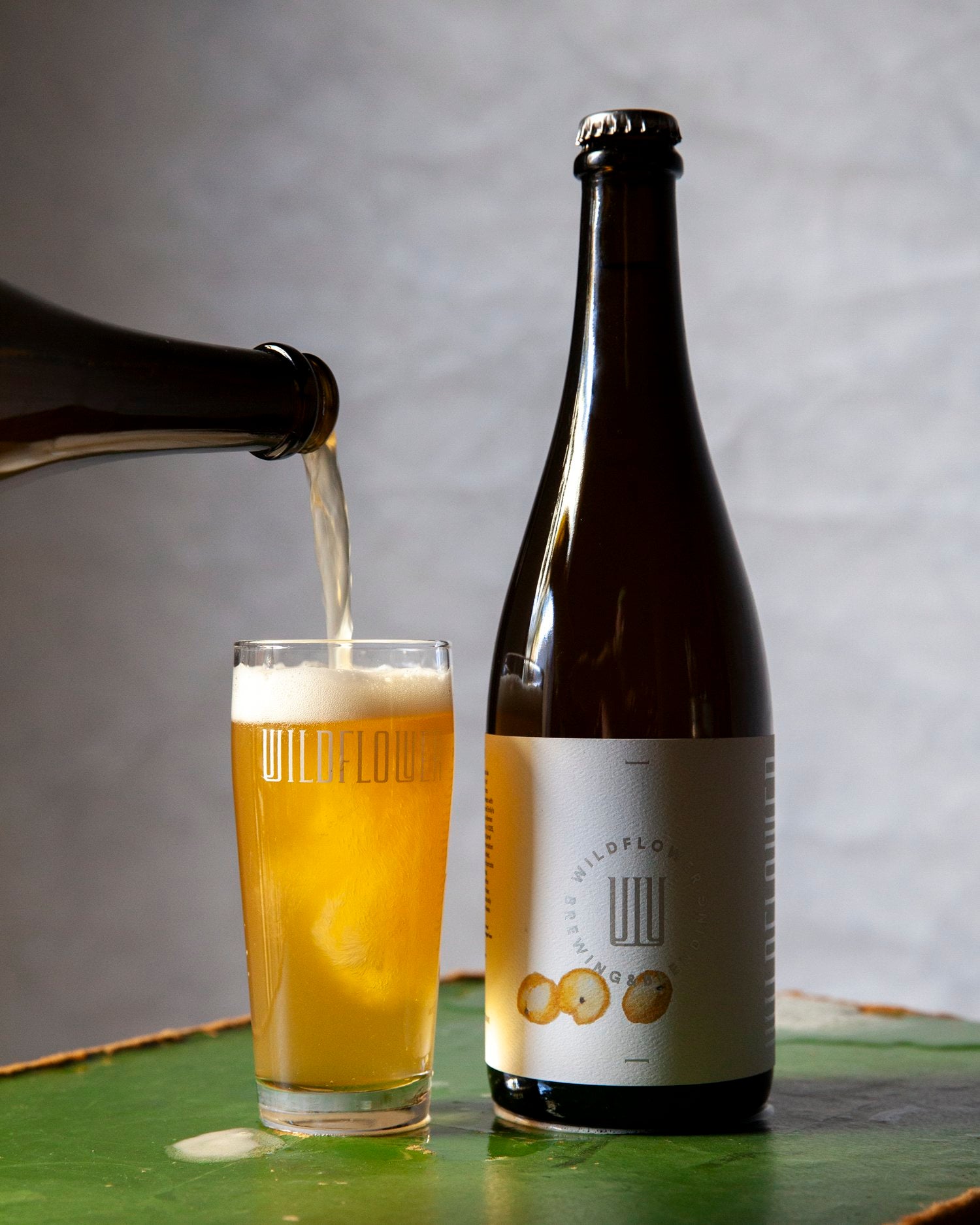 Currently Available Wildflower Brewing & Blending