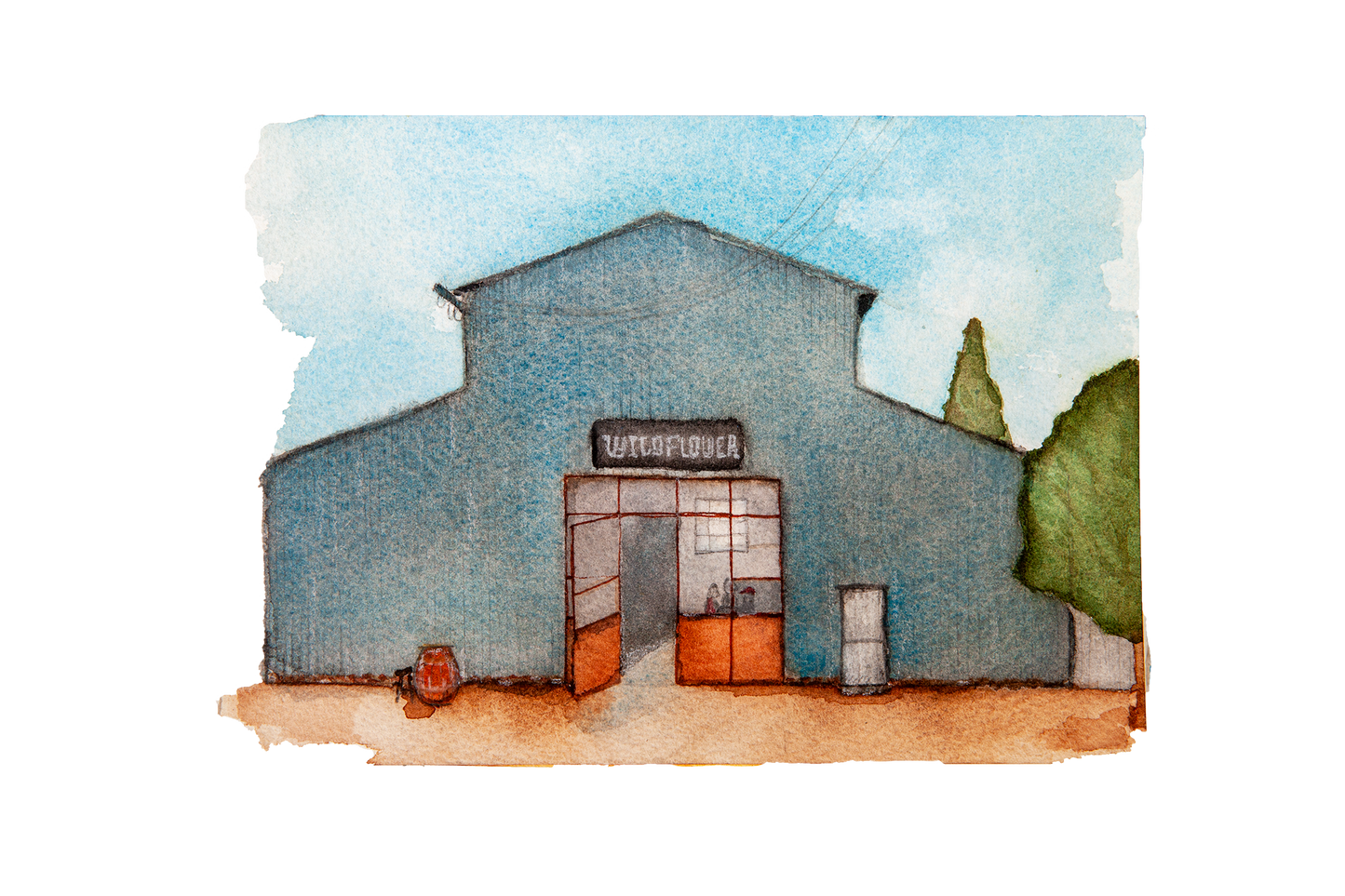 Wildflower Harvest Festival - 12 Apr