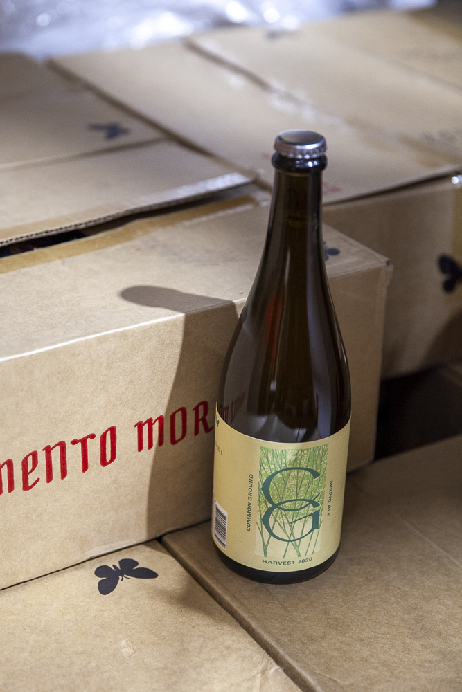 Common Ground Spring Ale: 2020 Harvest