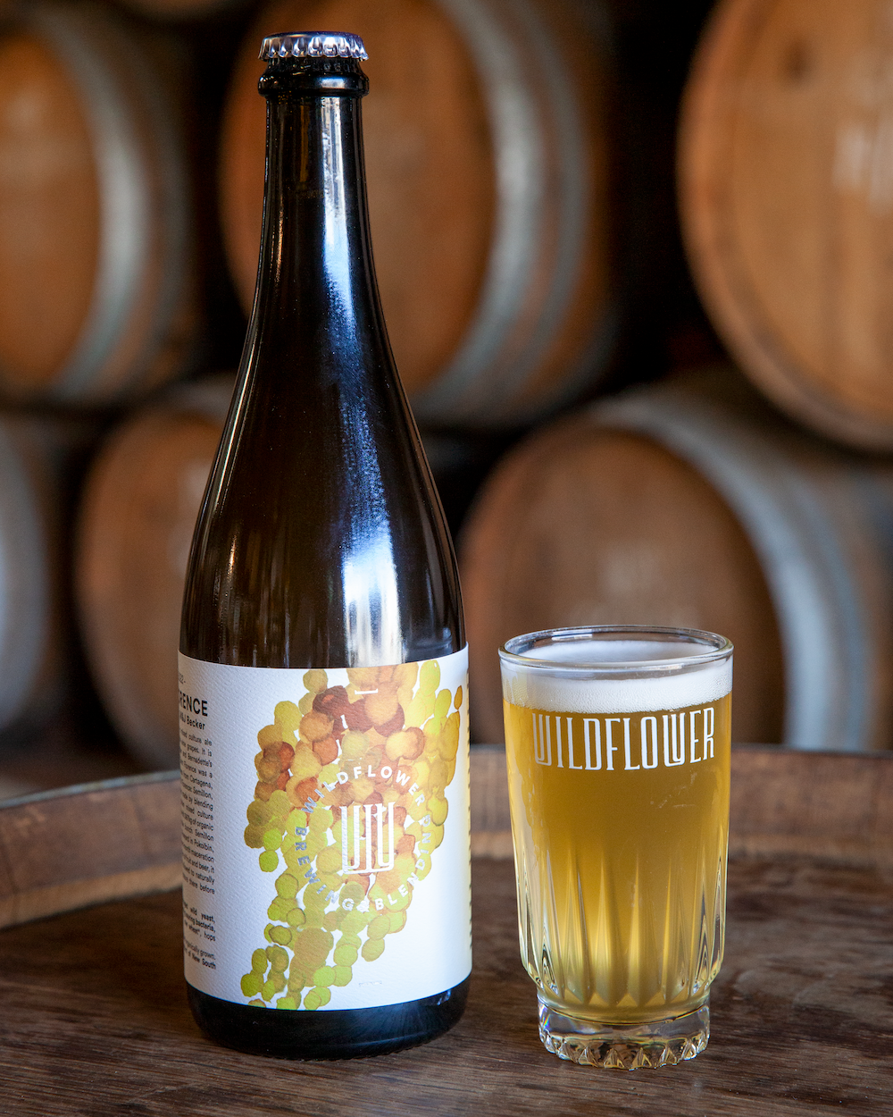 St Florence 2022: Semillon, M&J Becker