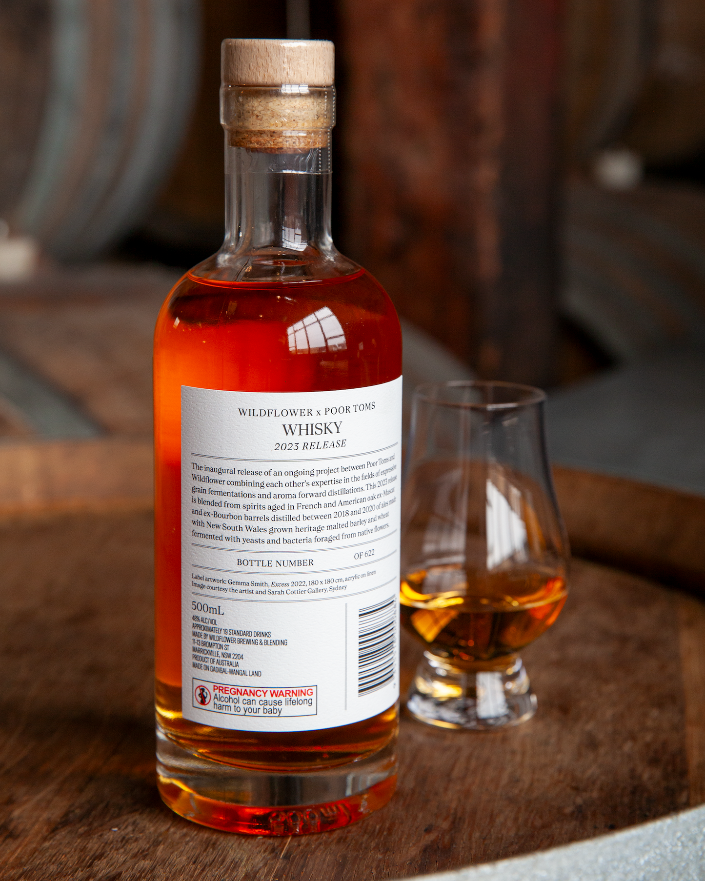 2023 Whisky Release