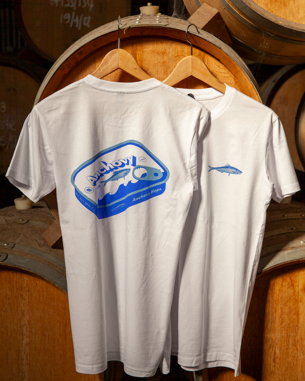 Anchovy Toast Tee