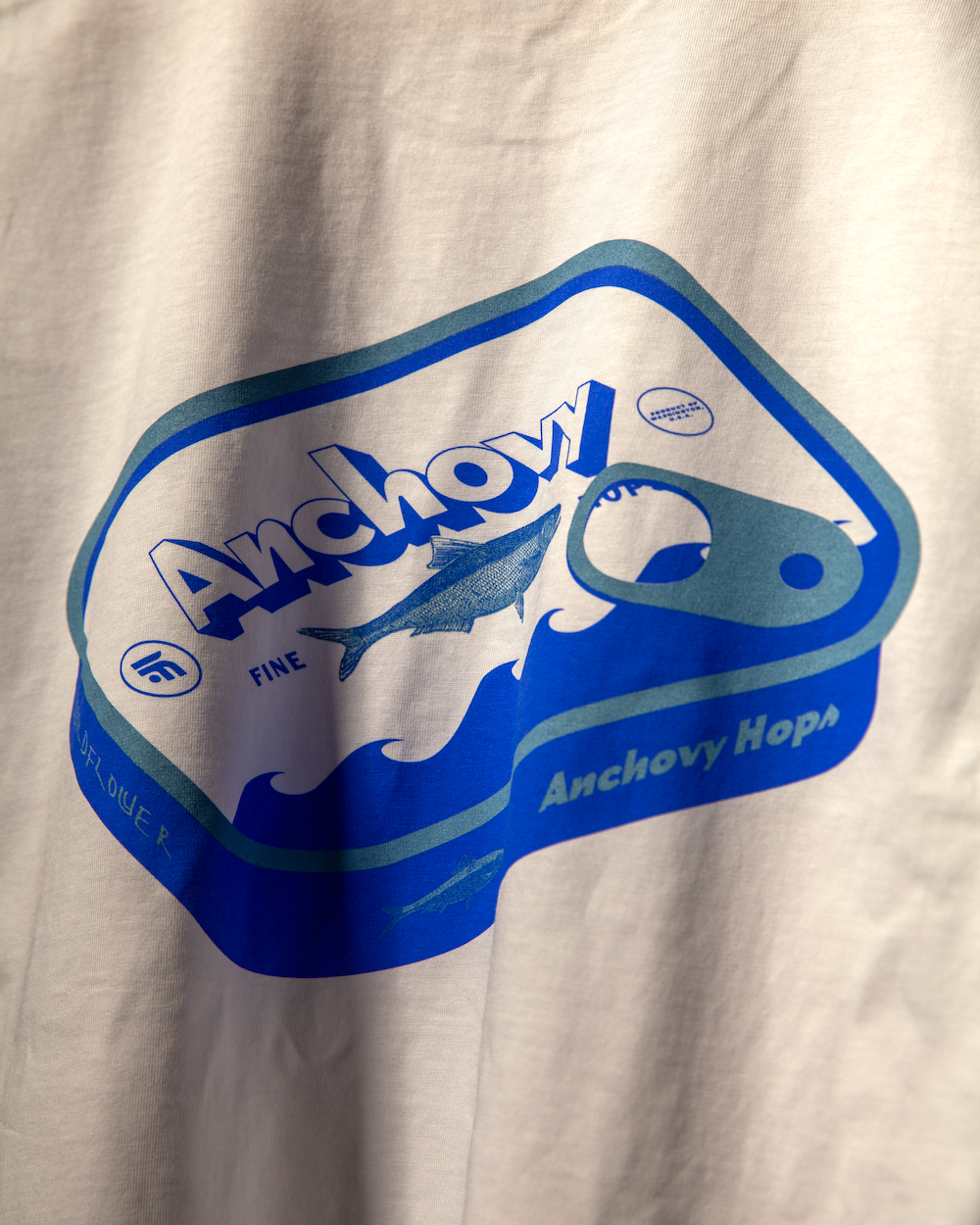 Anchovy Toast Tee
