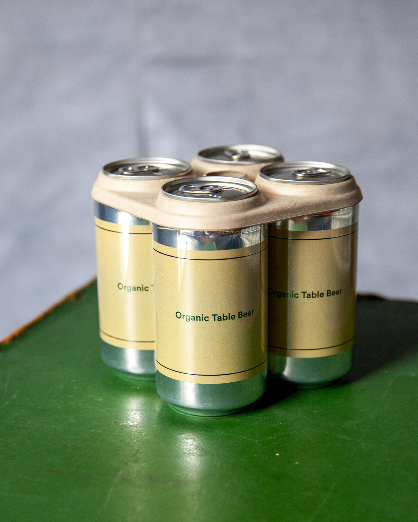 Organic Table Beer Batch #21