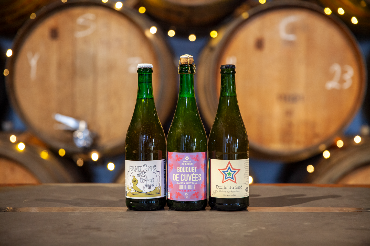 French and Belgian Collab Pack