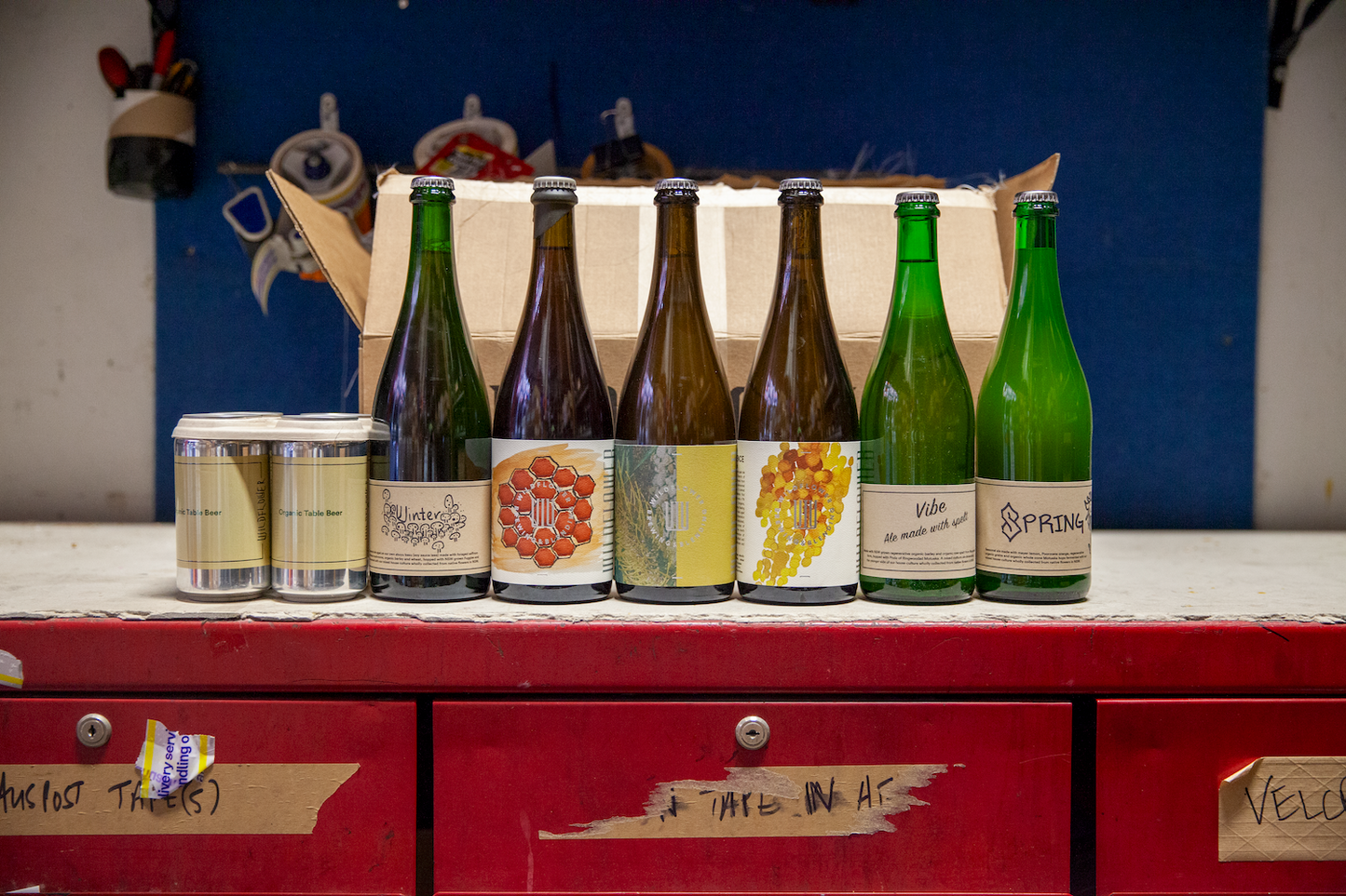 Monthly Beer Box - June 2024