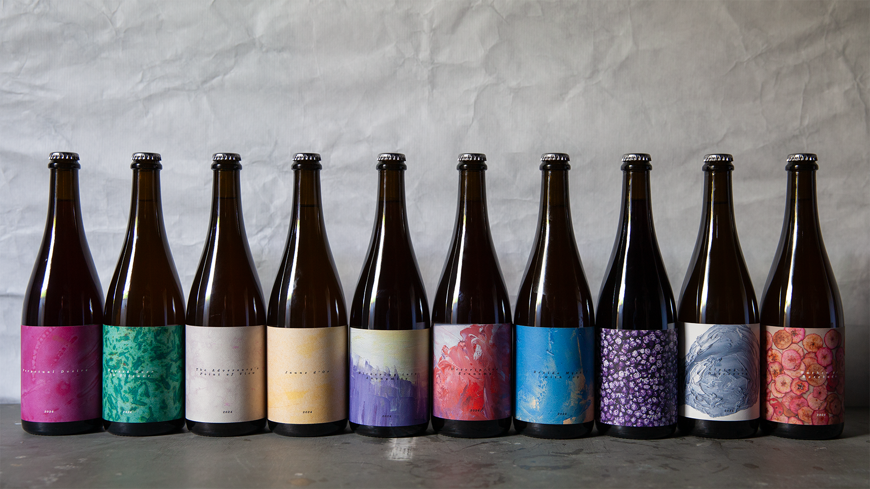 Wildflower Collective Membership 2025 – Wildflower Brewing Blending