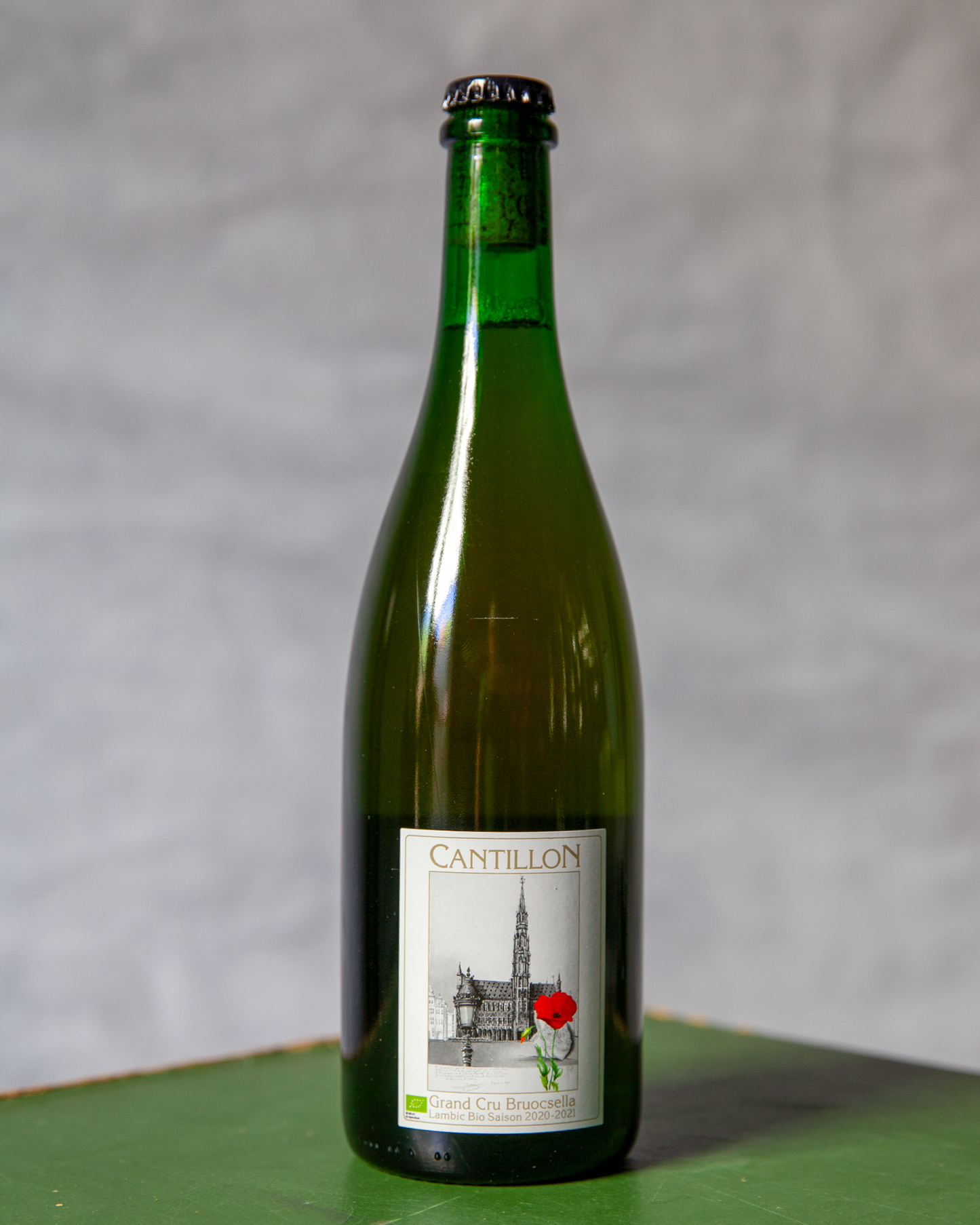 Brasserie Cantillon Grand Cru Bruocsella