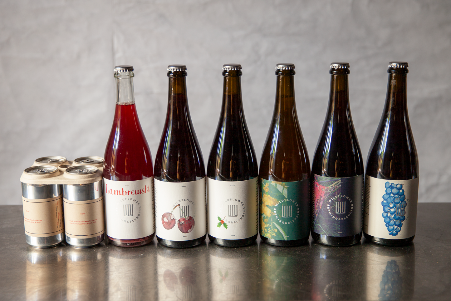 Monthly Beer Box - December 2025