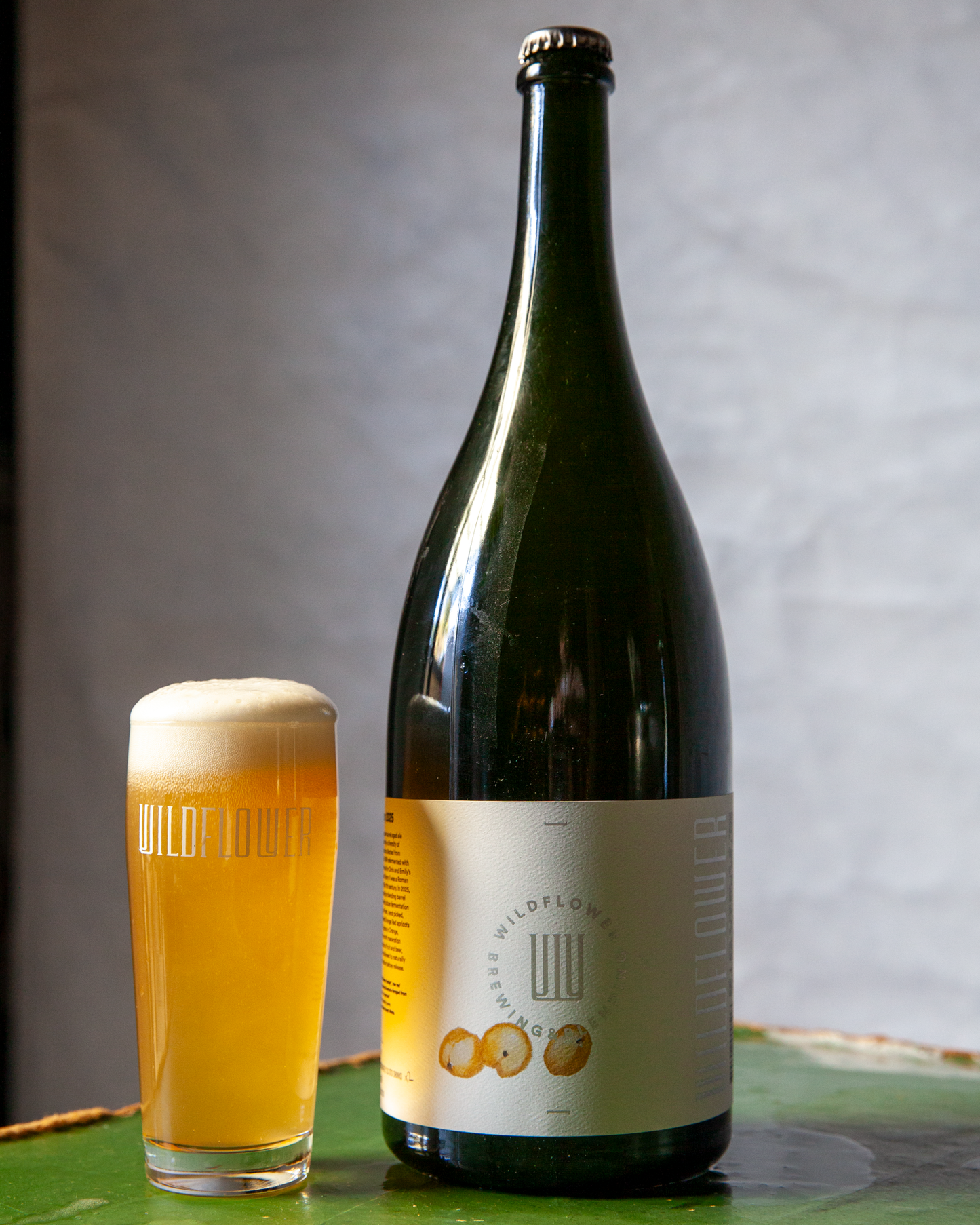 St Henry 2025: Apricot