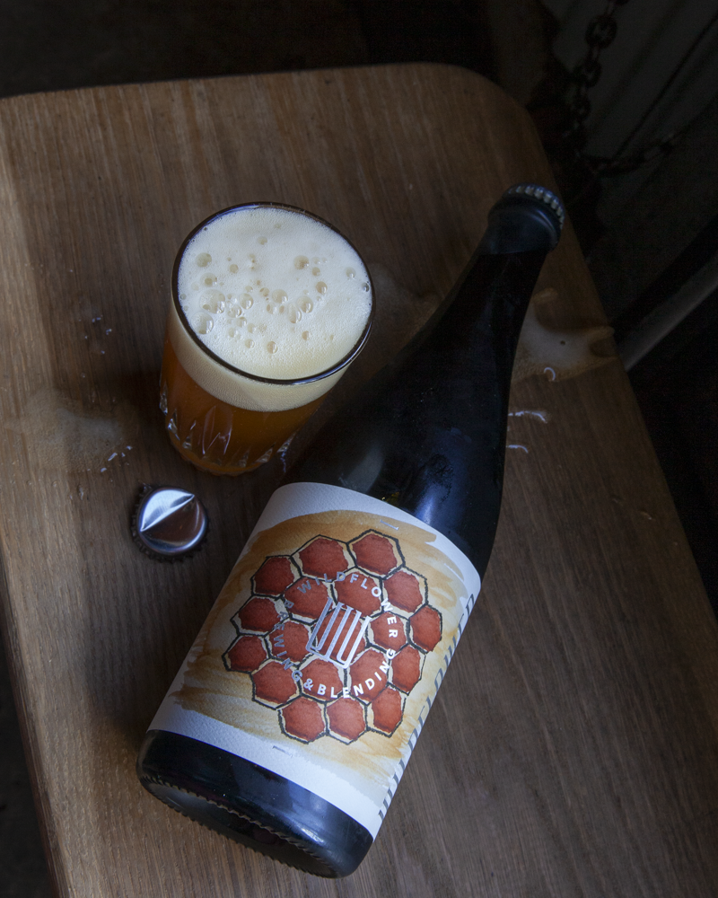 Hive: Post Brood Blend #12