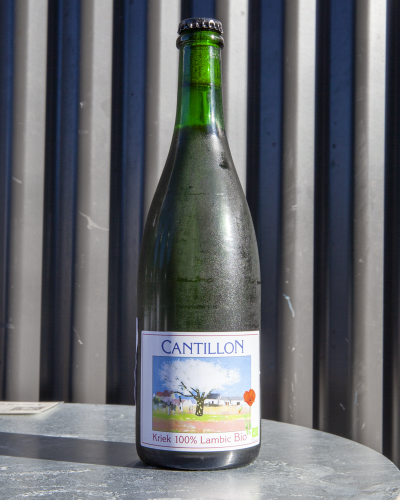 Cantillon Kriek 100% Lambic Bio