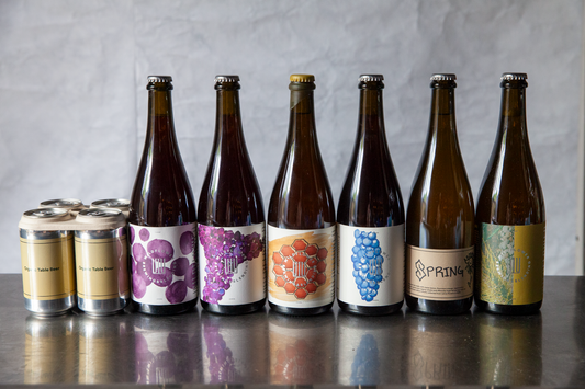 Monthly Beer Box - November 2025