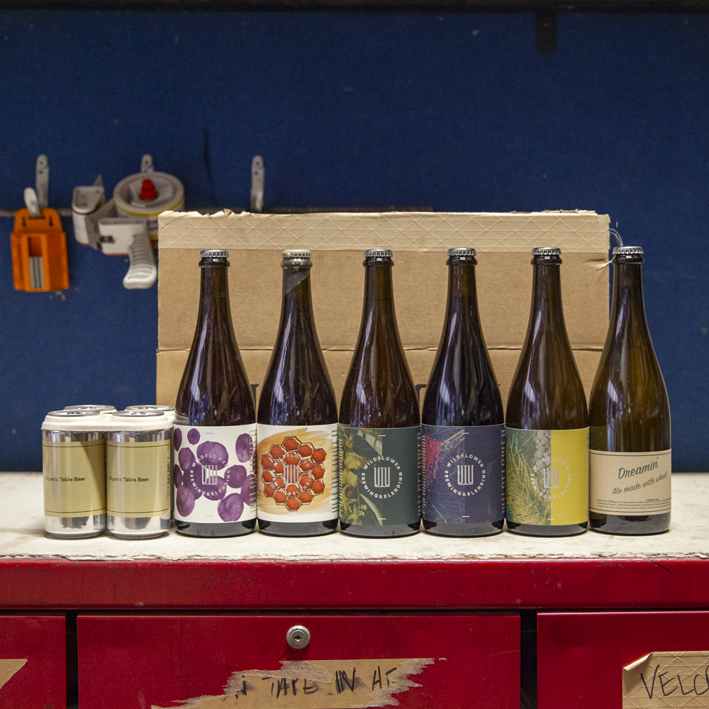 Monthly Beer Box - October 2024