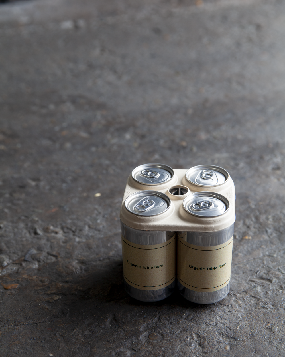 Organic Table Beer Batch #20