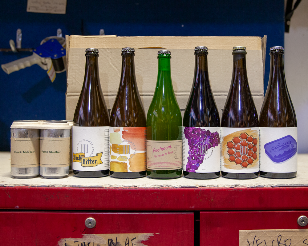 Monthly Beer Box - November 2023