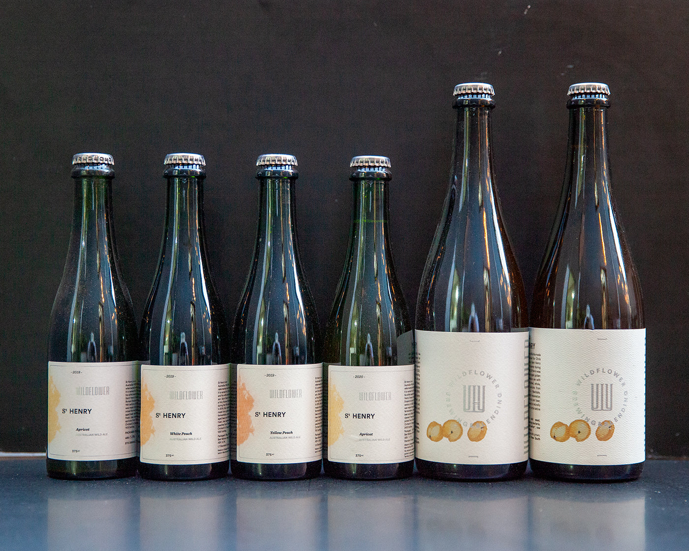 St Henry Vertical