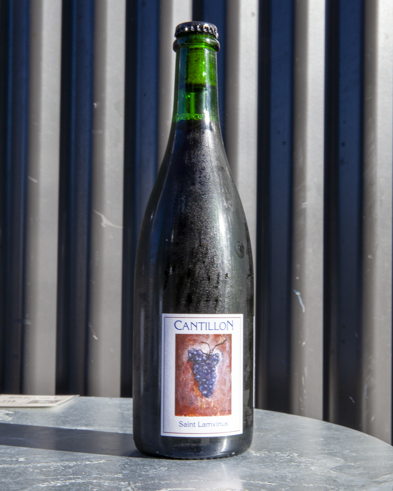 Cantillon Saint Lamvinus