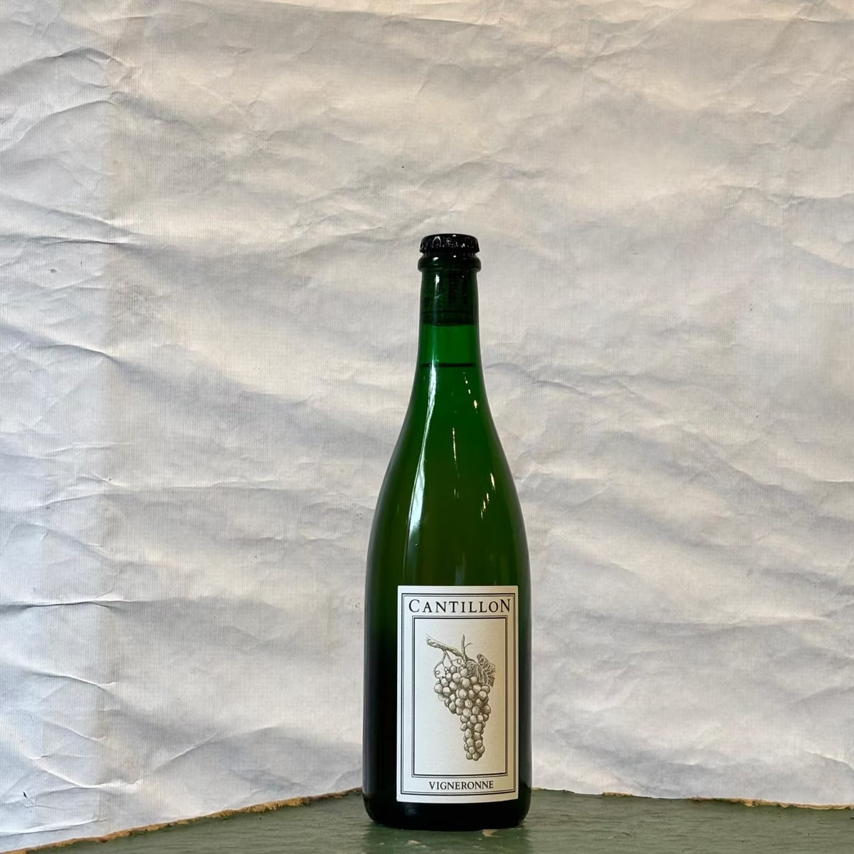 Brasserie Cantillon Vigneronne