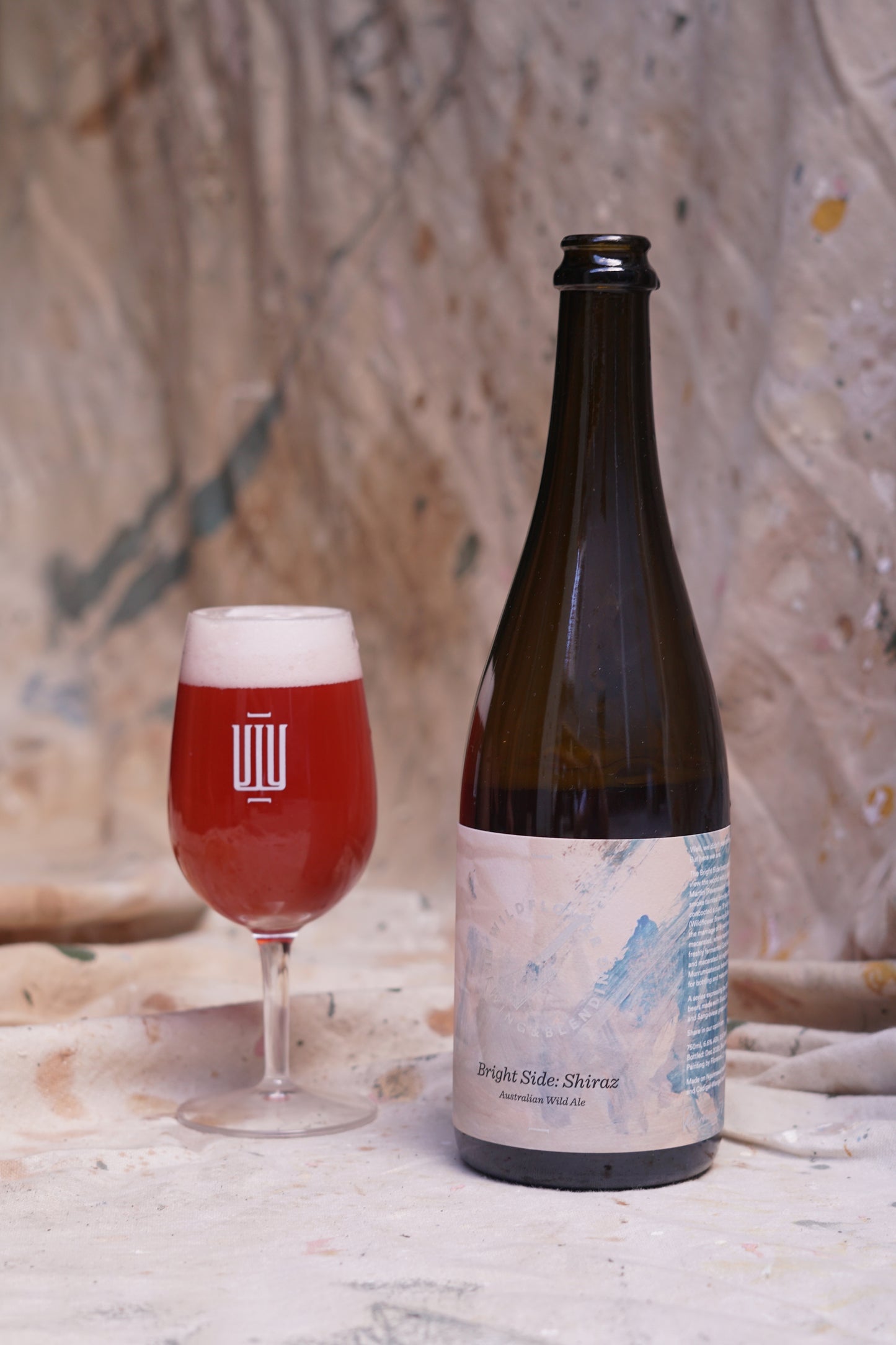 Bright Side: Shiraz