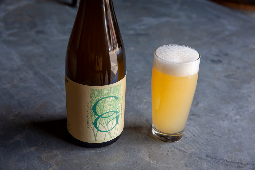 Common Ground Spring Ale 2021