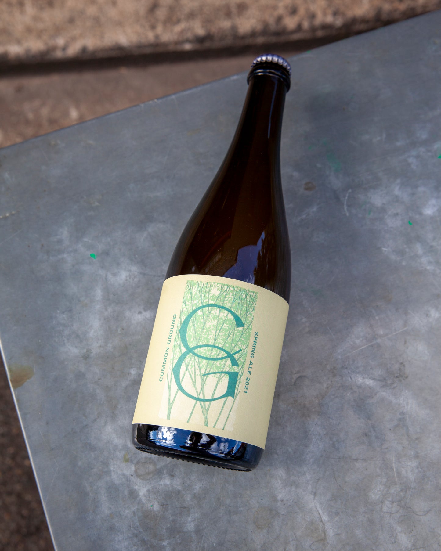 Common Ground Spring Ale 2021