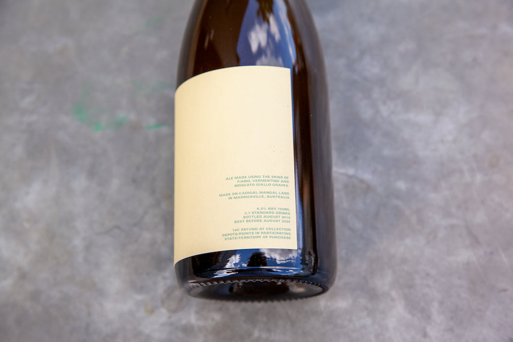 Common Ground Spring Ale 2021