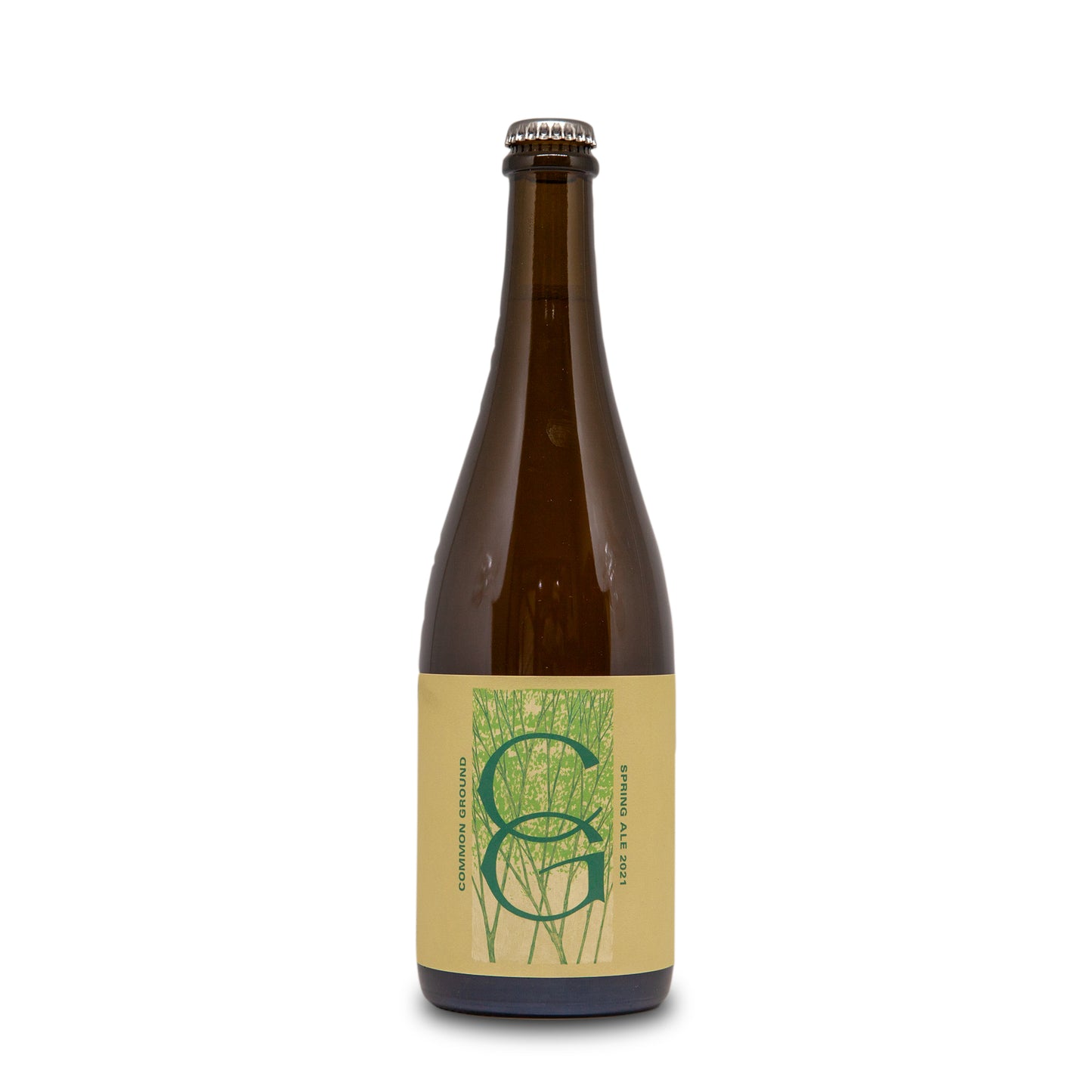 Common Ground Spring Ale 2021