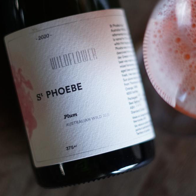 Wildflower St Phoebe 2020