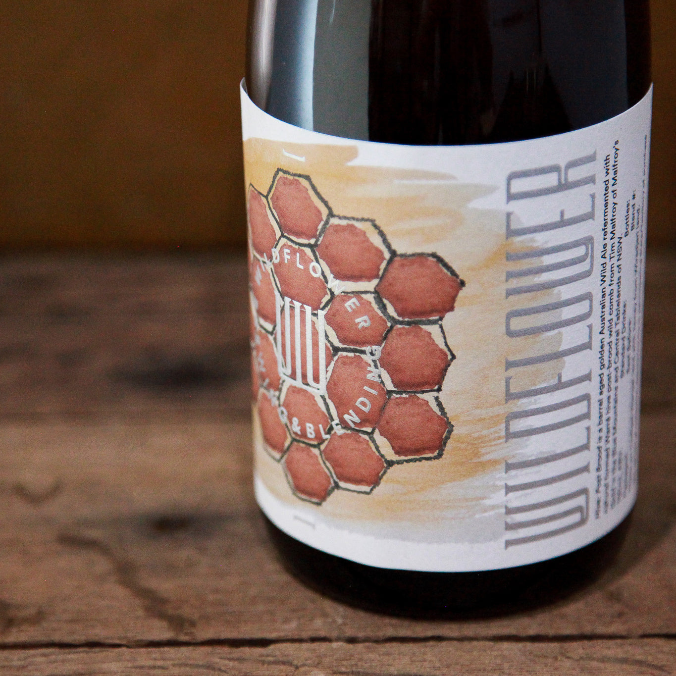 Hive: Post Brood - Malfroy's Gold Wild Honey Collaboration