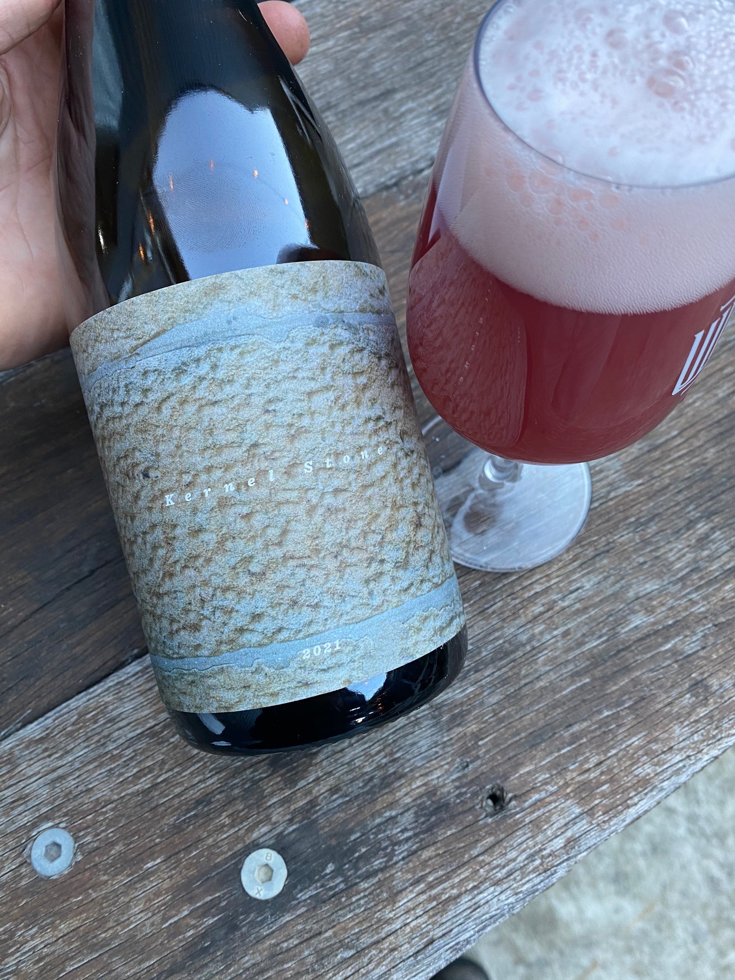 Kernel Stone 2021
