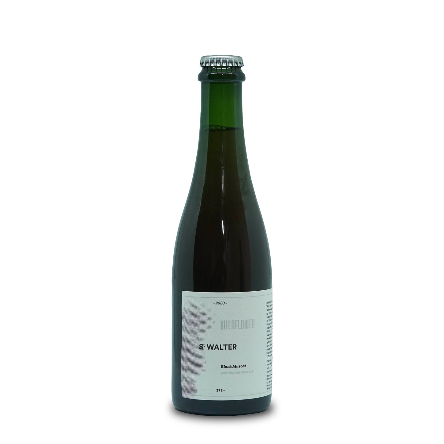 Wildflower St Walter 2020: Black Muscat