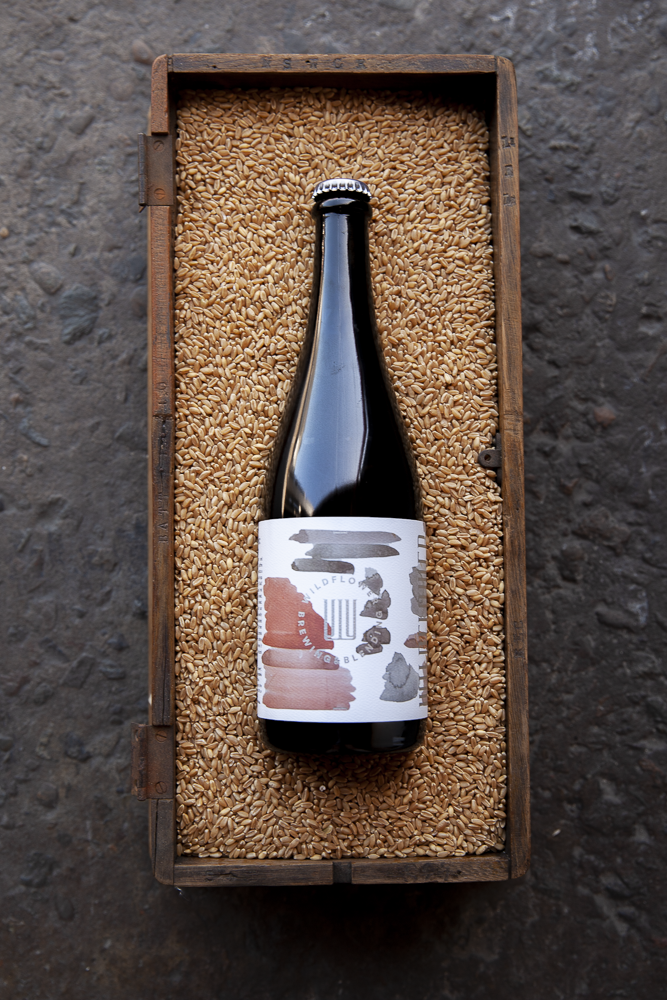 Field Work: Spitfire Wheat