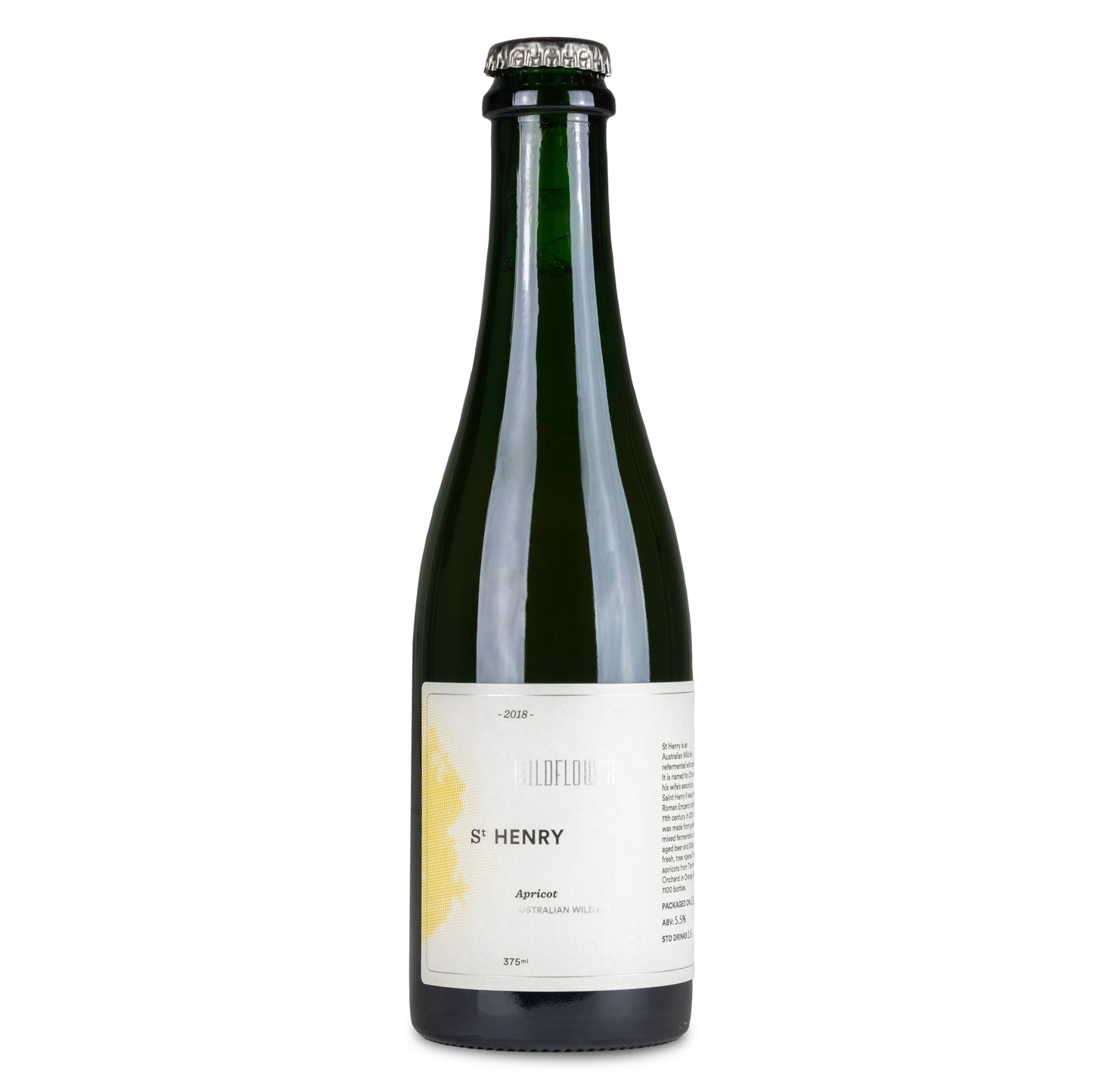 Wildflower St Henry 2018 - 375ml