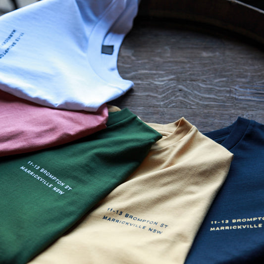 Wildflower Tee