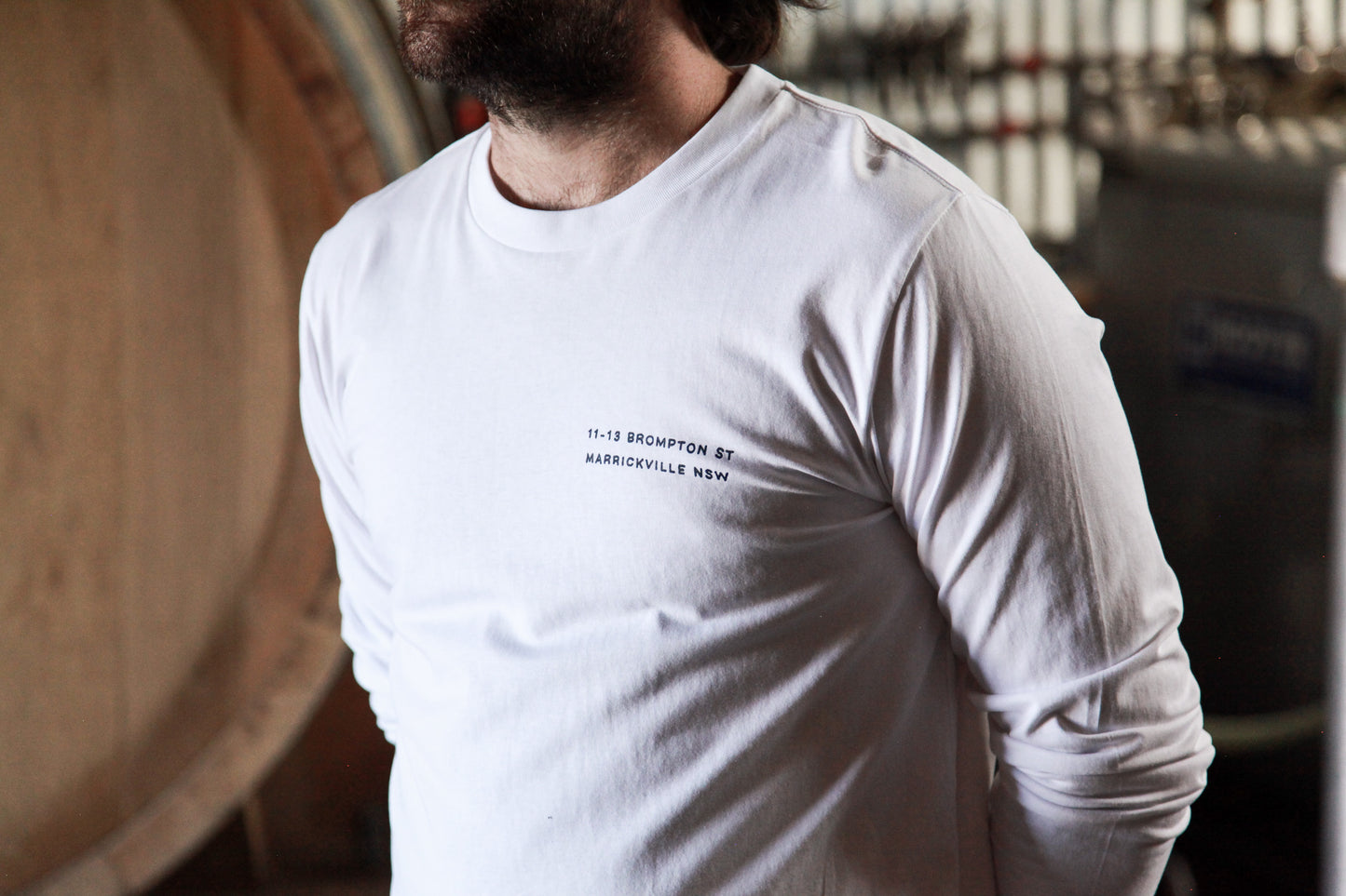 Wildflower Long Sleeve Tee