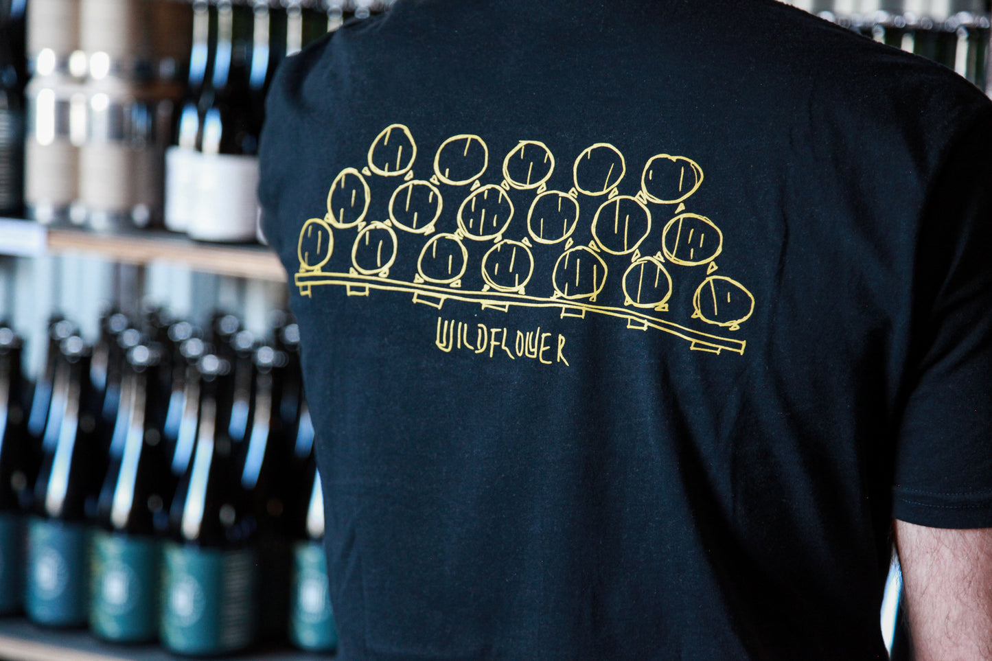 Wildflower Tee