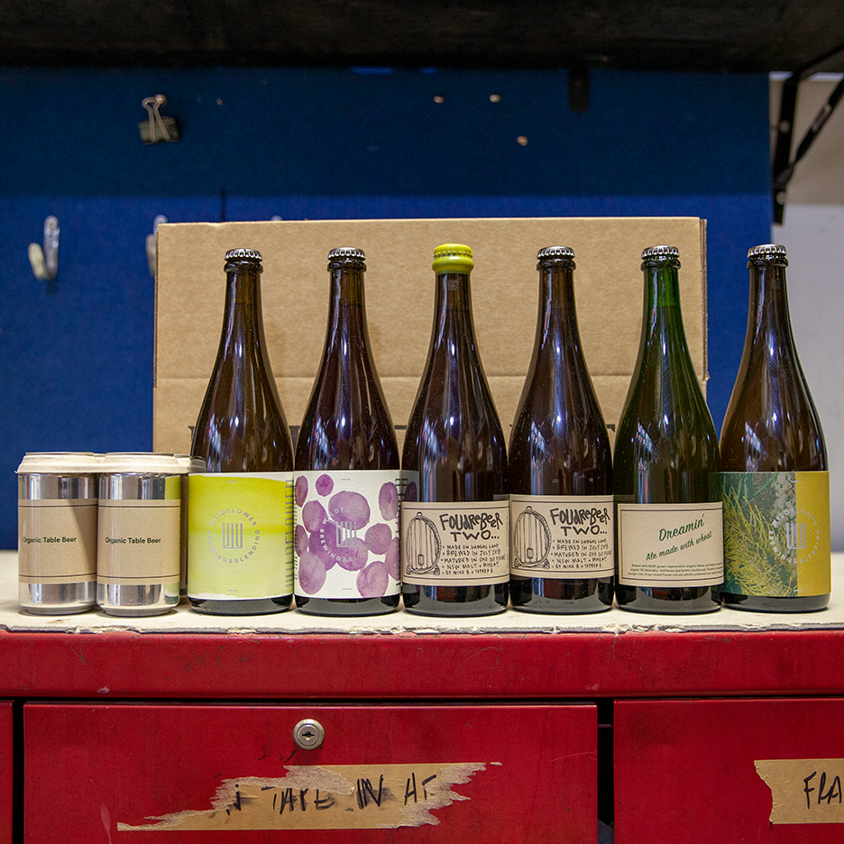Monthly Beer Box